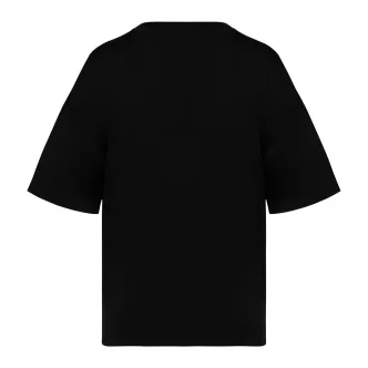 booy oversize women's t-shirt 180g black