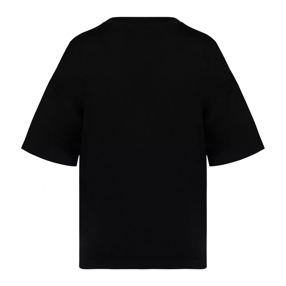 booy oversize women's t-shirt 180g black