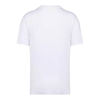 t-shirt uomo oversize booy 220g bianca
